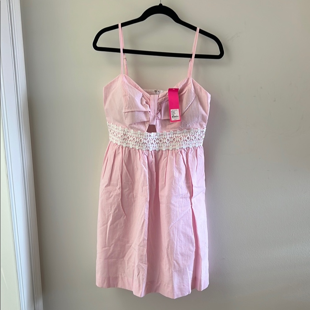 NWT Lilly Pulitzer Katlynn Dress